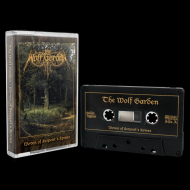 THE WOLF GARDEN Woven of Serpent's Spines TAPE [MC]
